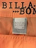 Billabong Solid Yellow Board Shorts Size 5 - photo 3