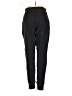 Athleta Black Track Pants Size 6 - photo 2