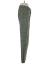 Free People Houndstooth Green Casual Pants Size 4 - photo 4