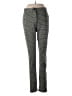 Free People Houndstooth Gray Casual Pants Size 6 - photo 1