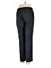 Theory Stripes Blue Linen Pants Size 6 - photo 2