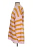 Unbranded Stripes Pink Pullover Sweater Size S - photo 5