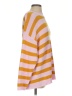 Unbranded Stripes Pink Pullover Sweater Size S - photo 4