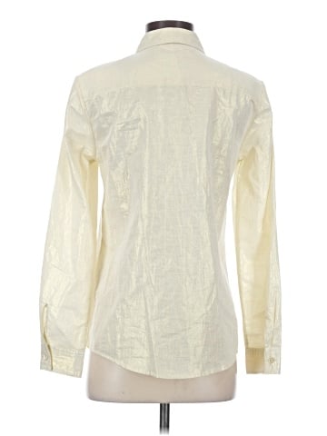 J. McLaughlin Long Sleeve Button-Down Shirt (view 2)