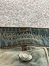 American Eagle Outfitters 100% Cotton Silver Jeans Size 2 - photo 7