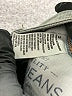 American Eagle Outfitters 100% Cotton Silver Jeans Size 2 - photo 8