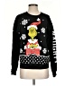 Dr. Seuss Black Pullover Sweater Size 3 - 5 - photo 1