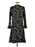 MICHAEL Michael Kors Paisley Green Casual Dress Size M (estimated) - photo 2