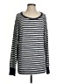 Gap Stripes Gray Pullover Sweater Size S (tall) - photo 1