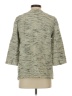 Eileen Fisher Gray Coat Size S - photo 2
