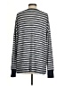 Gap Stripes Gray Pullover Sweater Size S (tall) - photo 2