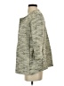 Eileen Fisher Gray Coat Size S - photo 5