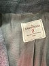Gap Tweed Blue Blazer Size 2 - photo 6