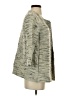 Eileen Fisher Gray Coat Size S - photo 4