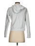 auden Silver Zip Up Hoodie Size XS - photo 2