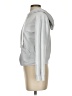 auden Silver Zip Up Hoodie Size XS - photo 5