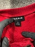 Torrid Red Pullover Sweater Size Lg Plus (0) - photo 7