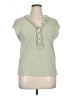 Unbranded Green Short Sleeve Top Size XL - photo 1