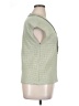 Unbranded Green Short Sleeve Top Size XL - photo 4