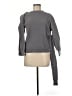 Tibi Gray Wool Pullover Sweater Size M - photo 1