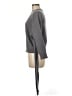 Tibi Gray Wool Pullover Sweater Size M - photo 5