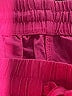 Unbranded Solid Pink Shorts Size 28 waist (estimated) - photo 3