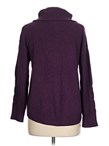 St. John's Bay Turtleneck Sweater (view 2)