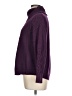 St. John's Bay Purple Turtleneck Sweater Size L (petite) - photo 5