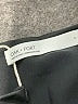OAK + FORT Solid Black Formal Skirt Size 0 - photo 4