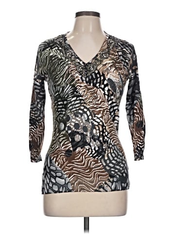 Alberto Makali Pullover Sweater (view 1)