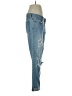 Gap Outlet 100% Cotton Stars Blue Jeans Size 26 waist - photo 4