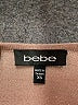 Bebe Pink Turtleneck Sweater Size XS - photo 7