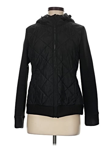 Time and Tru Jacket (view 1)
