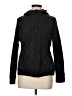 Time and Tru 100% Polyester Argyle Black Jacket Size M - photo 1