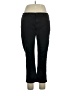 CAbi Chevron-herringbone Black Jeans Size 14 - photo 1