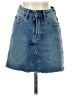 Denim Co Blue Denim Skirt Size 0 - photo 1