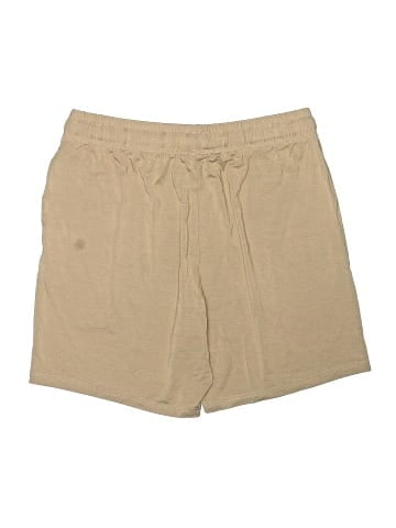 Comfrt Khaki Shorts (view 2)