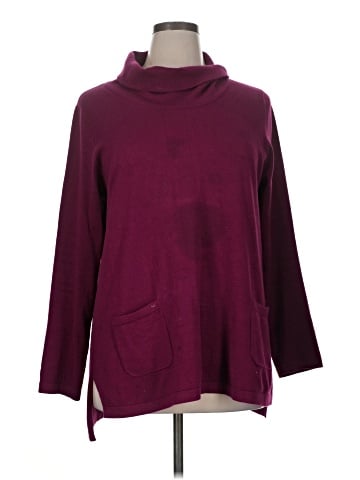 Erin London Turtleneck Sweater (view 1)