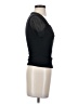 Shein Black Short Sleeve Top Size 2 - photo 4