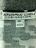 Andria Lieu Houndstooth Black Tank Top Size M - photo 7