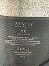 Assets Solid Black Active Pants Size 1X - photo 8