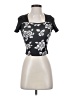 Unbranded 100% Polyester Black Tank Top Size XS - photo 1
