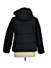 M&S 100% Polymide Solid Black Snow Jacket Size 14 - photo 2