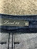 Level 99 Blue Tan Jeans Size 30 waist - photo 4