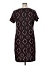 Cato Argyle Black Casual Dress Size 14 - 16 - photo 2