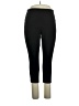 Jones New York Solid Black Active Pants Size 1X - photo 1