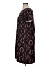 Cato Argyle Black Casual Dress Size 14 - 16 - photo 5