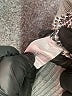 Margeaux & Ellie Argyle Gray Pullover Sweater Size M - photo 10