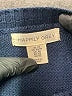 Happily Grey Blue Pullover Sweater Size XS - photo 7