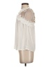 J.Crew 100% Polyester Ivory Sleeveless Blouse Size 2 - photo 5